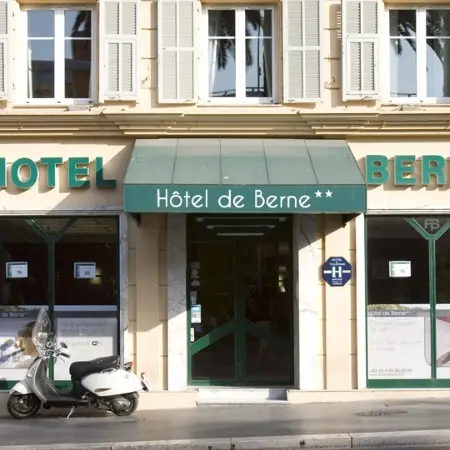 Hôtel de Berne