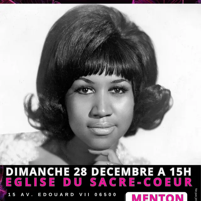 Aretha Franklin Tribute