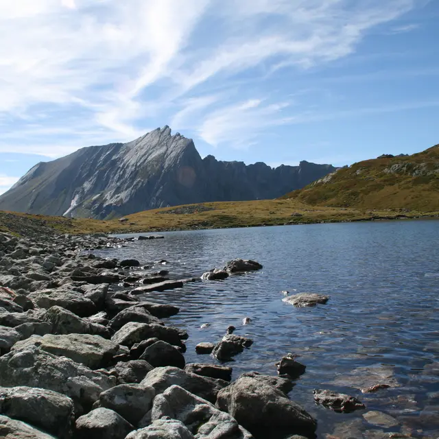 Lac Jovets 1