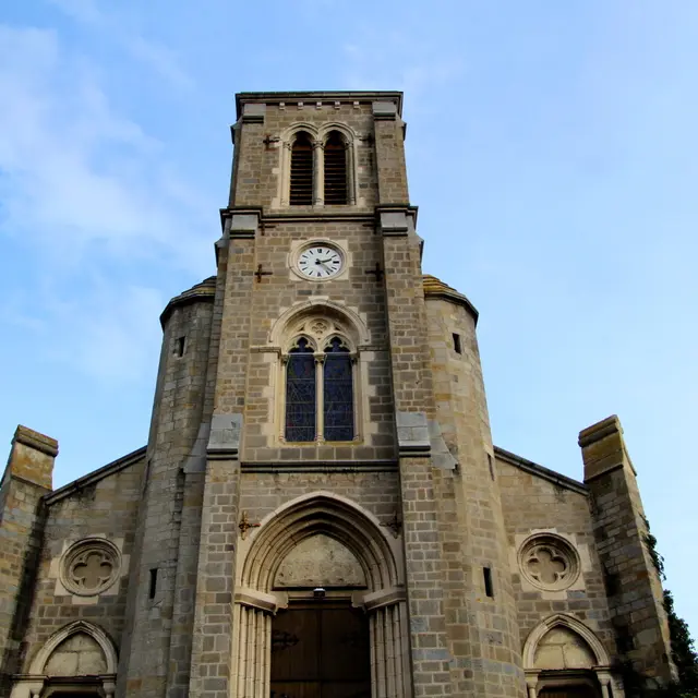 Eglise Saint Ennemond