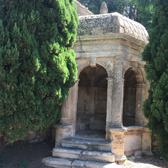 Pavillon de la Reine Jeanne