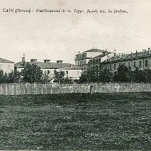 Conférence Les 170 ans de la Fondation la Teppe - Journées Européennes du Patrimoine_Tain-l'Hermitage
