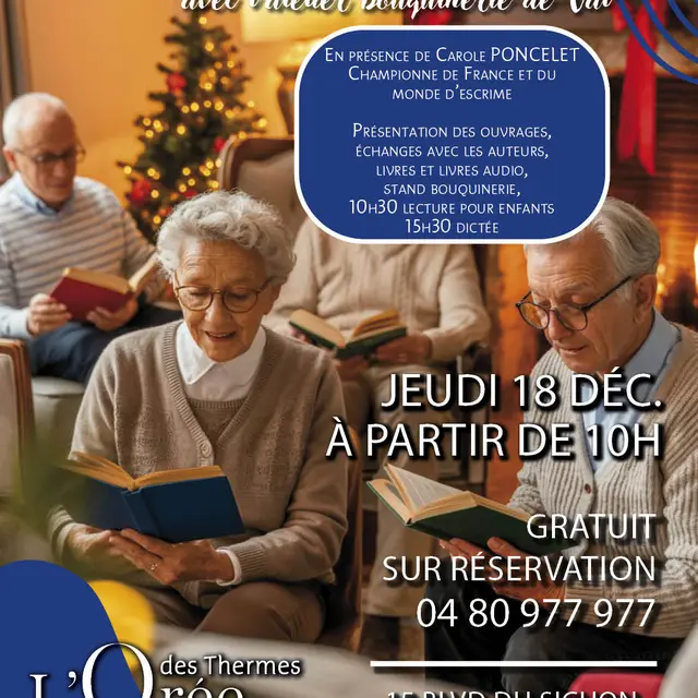 Salon du livre_Vichy