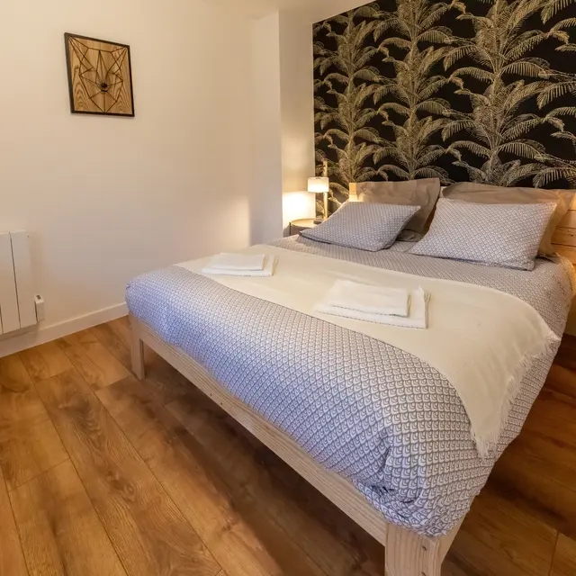 Les Appartements de Clélia - Appartement La Dent d'Orlu 2 personnes_Ax-les-Thermes