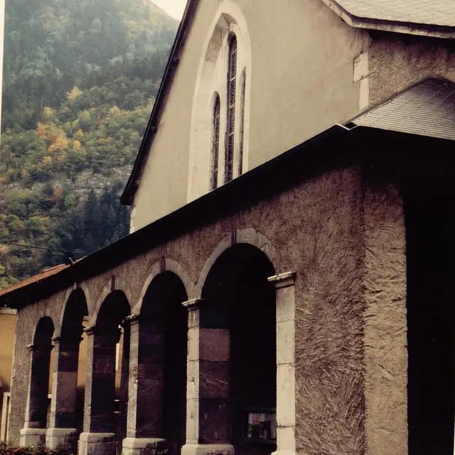 Eglise Saint-Nicolas