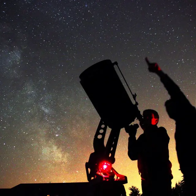 Le village des Étoiles
