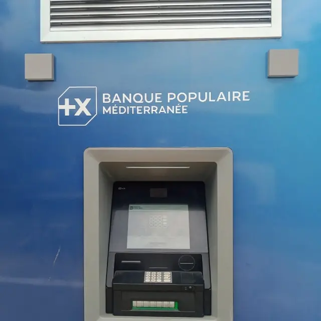Banque Populaire Cote D'Azur