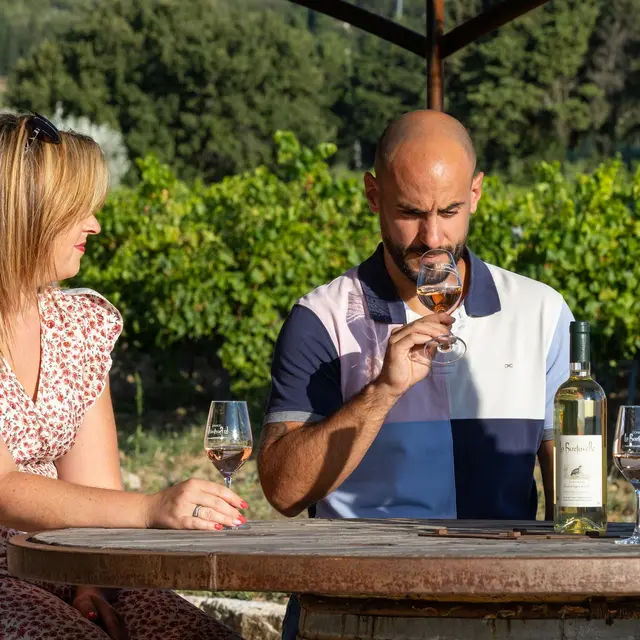 Secrets de vignes et saveurs - Enclave des Papes_Valréas