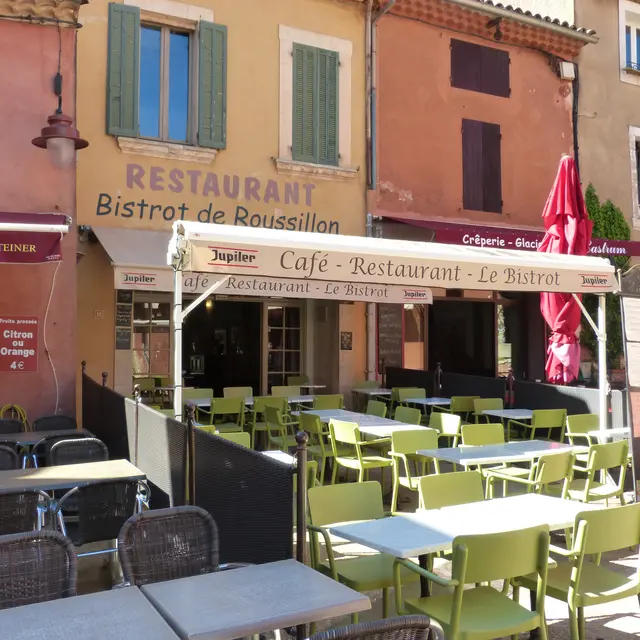 Bistrot de Roussillon