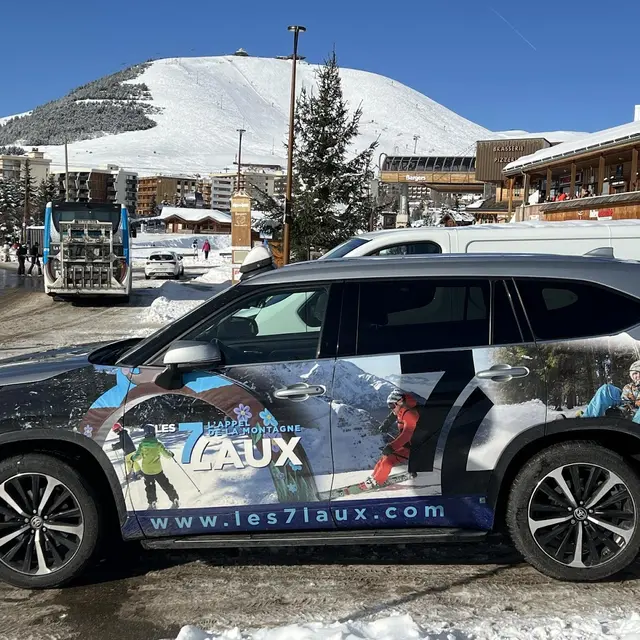 Taxi Prapoutel Pipay Pleynet