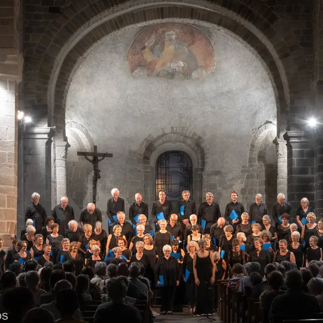 Festival des Rencontres Arioso