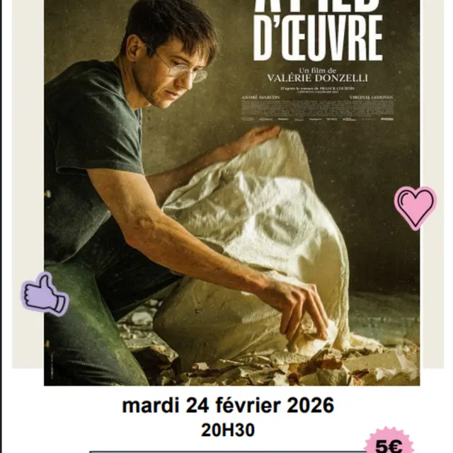 Ciné A pied d'œuvre_Saint-Étienne-de-Tinée