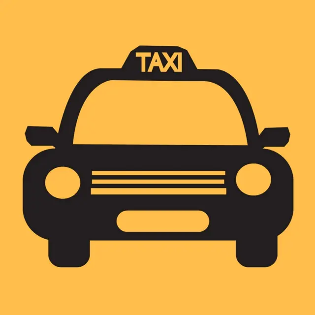 Taxi Orange