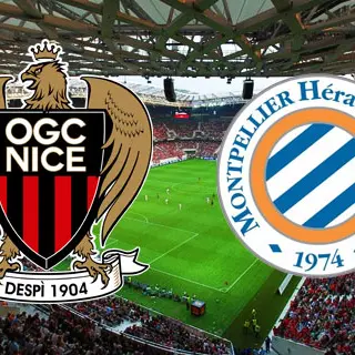 Match OGC NICE / MONTPELLIER HSC_Nice