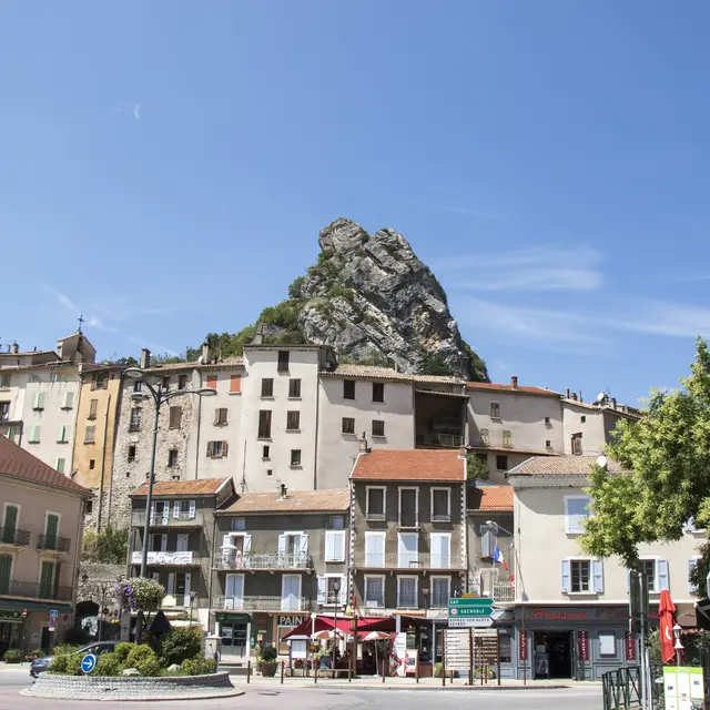 Serres, Petite Cité de Caractère