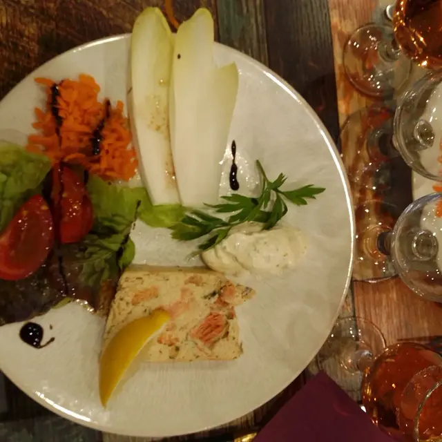 Restaurant chez maxime