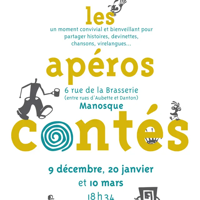 Apéro conté_Manosque