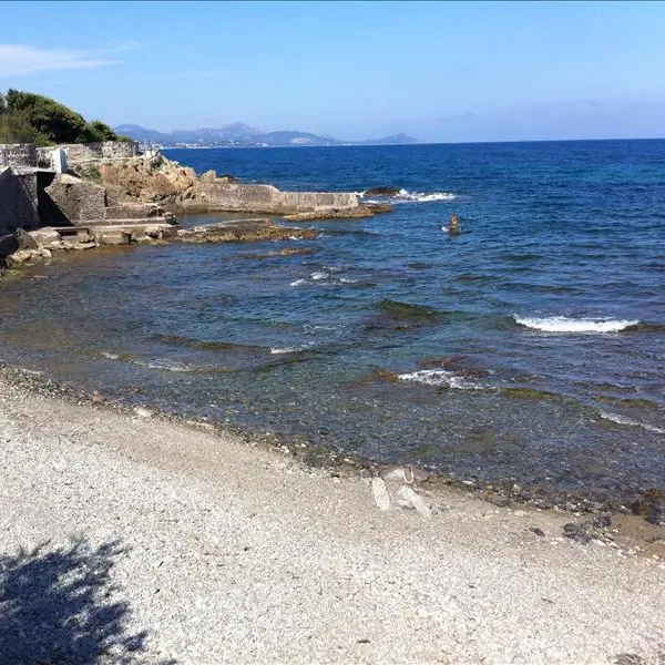 Calanque du Pont de Bois
