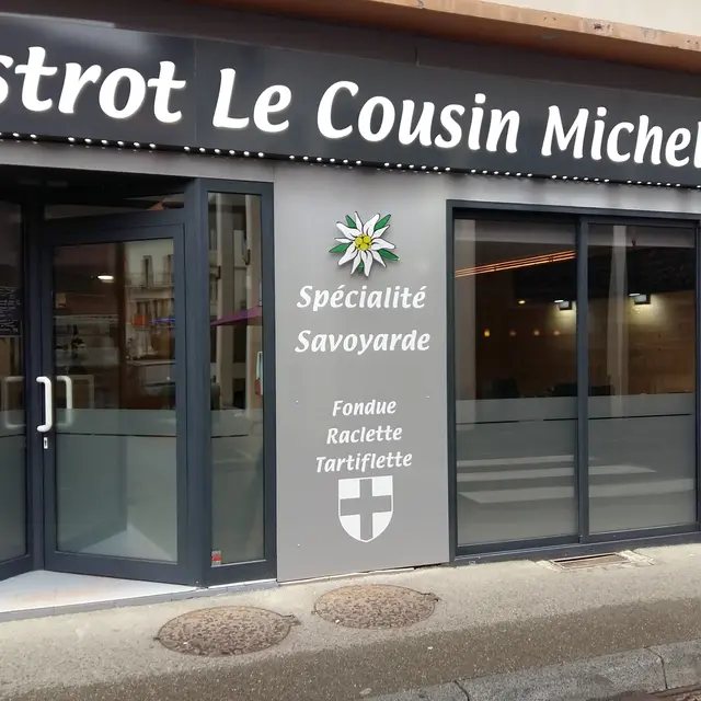 Bistrot Le Cousin Michel