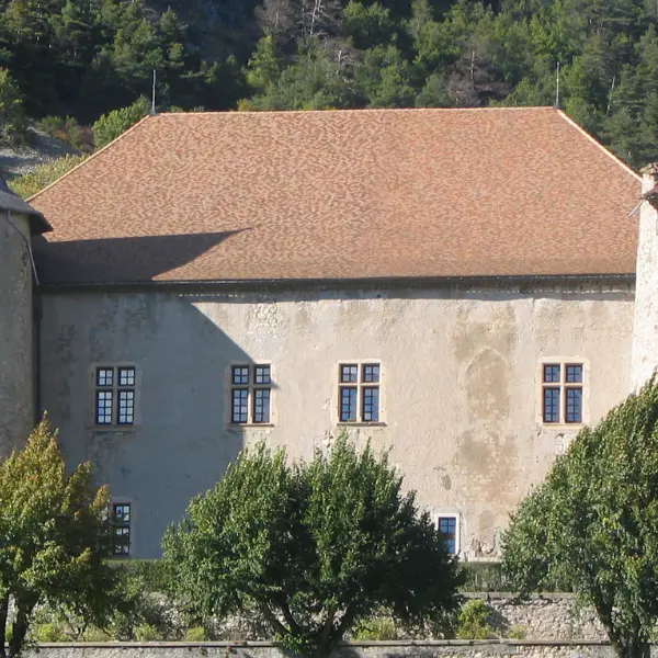 Château de Montmaur