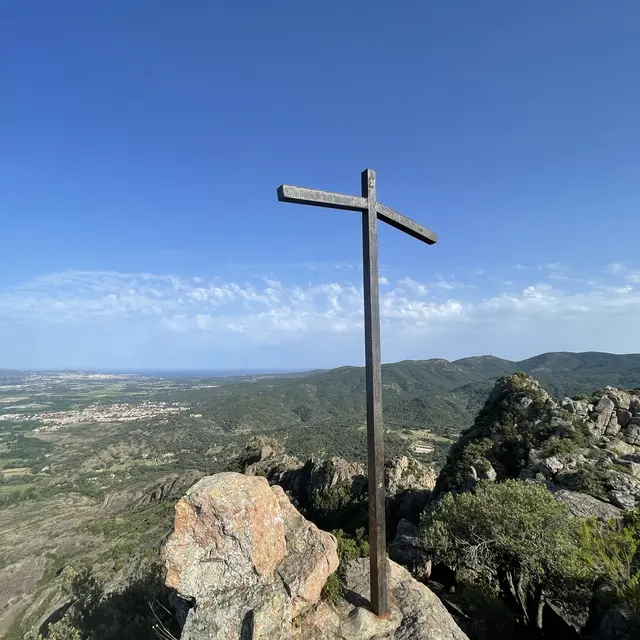 Rocher de Roquebrune