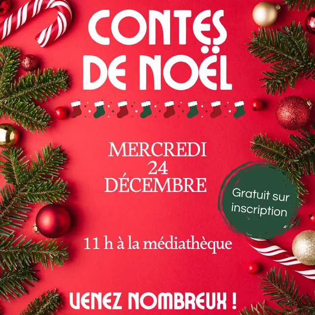 Contes de Noël_Cavalaire-sur-Mer