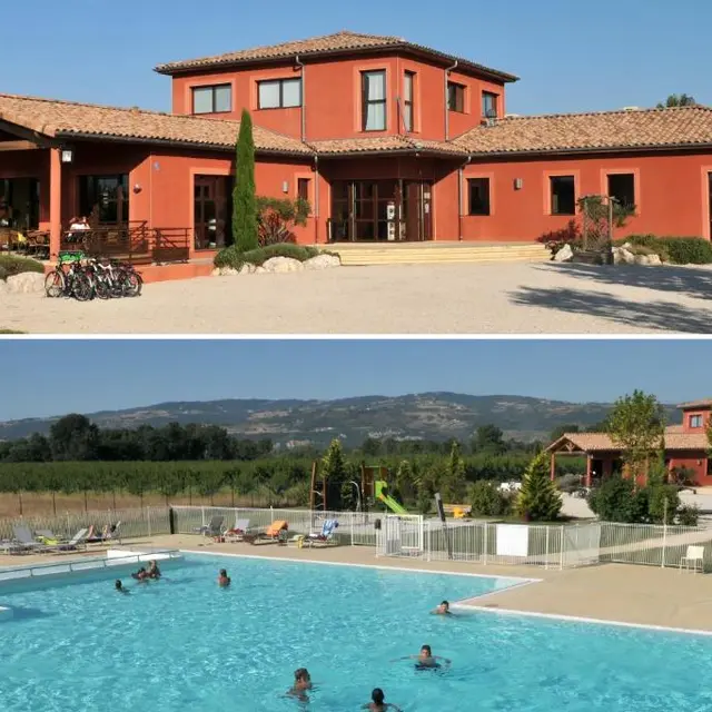 Résidence le Domaine d'Agrippa