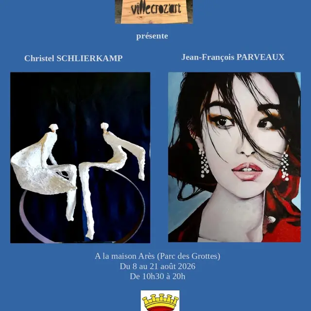 Exposition Villecroz'Art