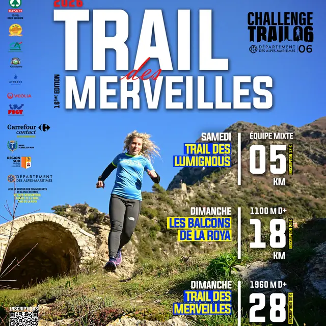 Trail des Merveilles 2026_Breil-sur-Roya