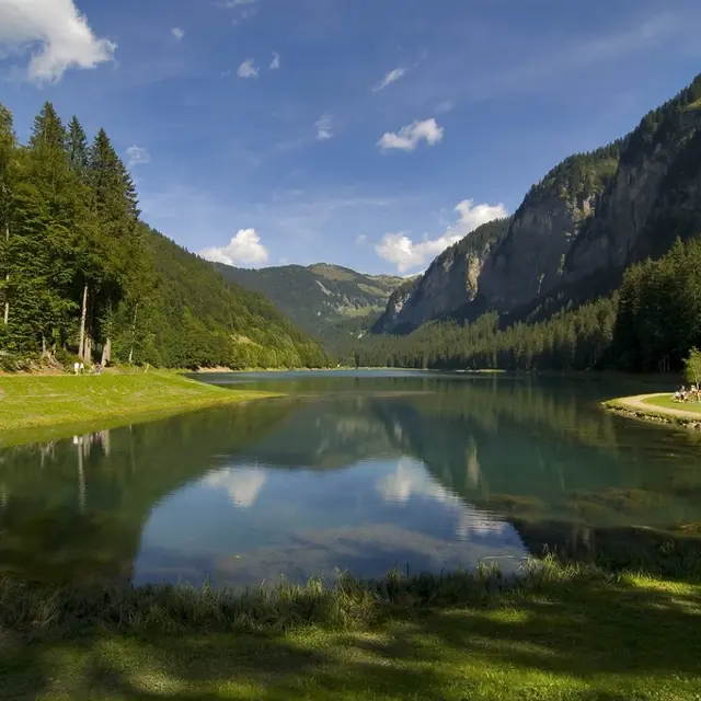 Lac de Montriond