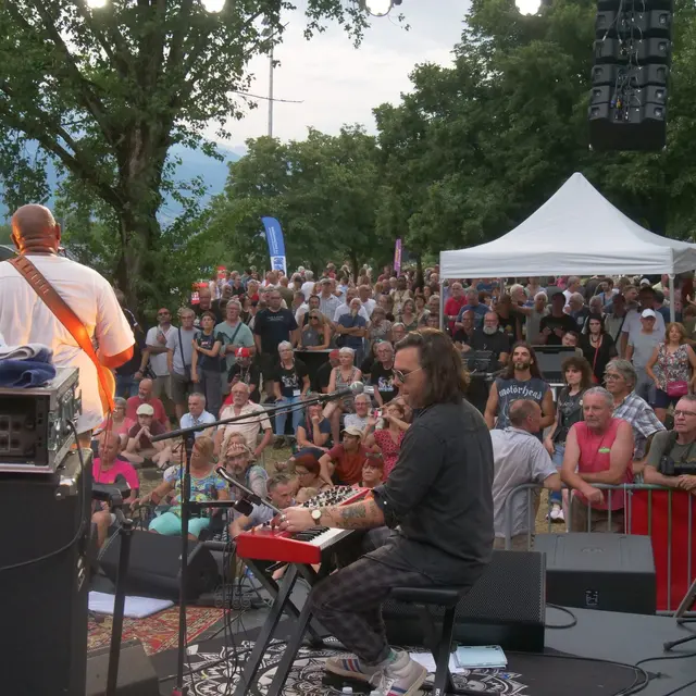 Festival Grésiblues - 26ème édition