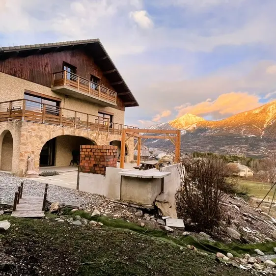 Gîte des Séyères_Embrun