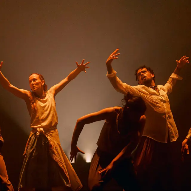 Spectacle • danse : IN THE BRAIN - Hofesh Shechter_Annemasse
