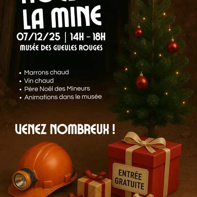 Noël à la mine_Tourves