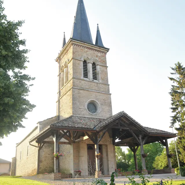 Église Vandeins_Crédit C.Thieux (12)