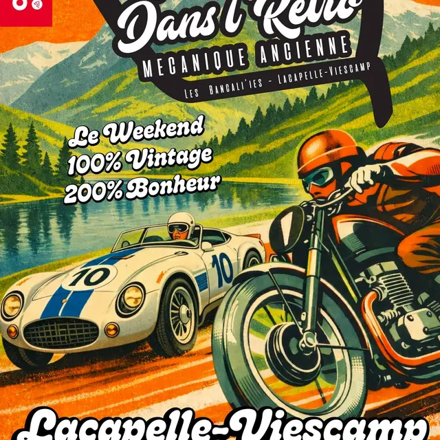 Festival Dans l'Rétro_Lacapelle-Viescamp