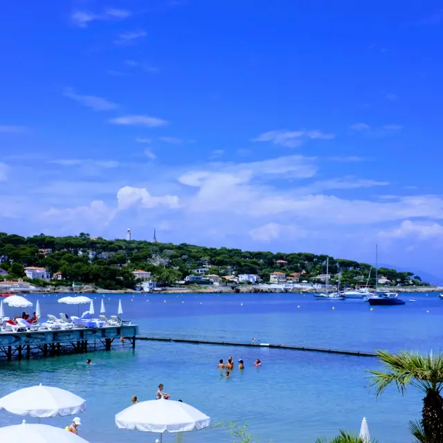 Plage de la Garoupe_Antibes
