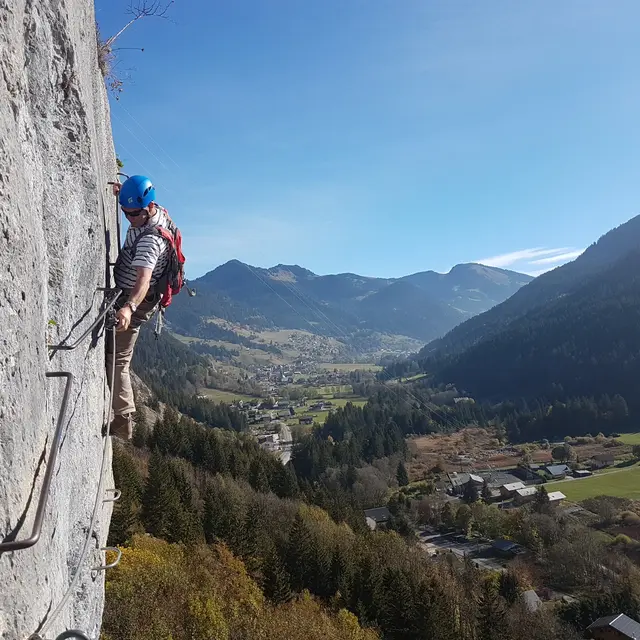 Via ferrata