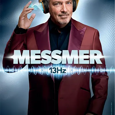 Spectacle - Messmer 13Hz_Toulon