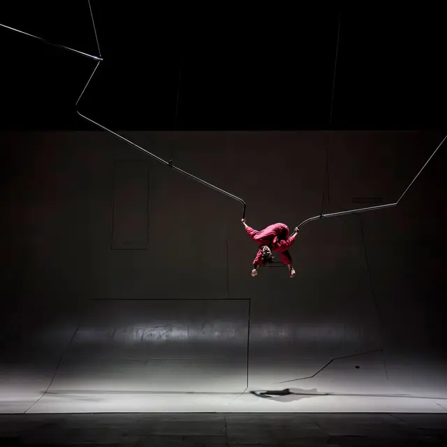 Spectacle - Immaqaa, ici peut-être_Aix-en-Provence