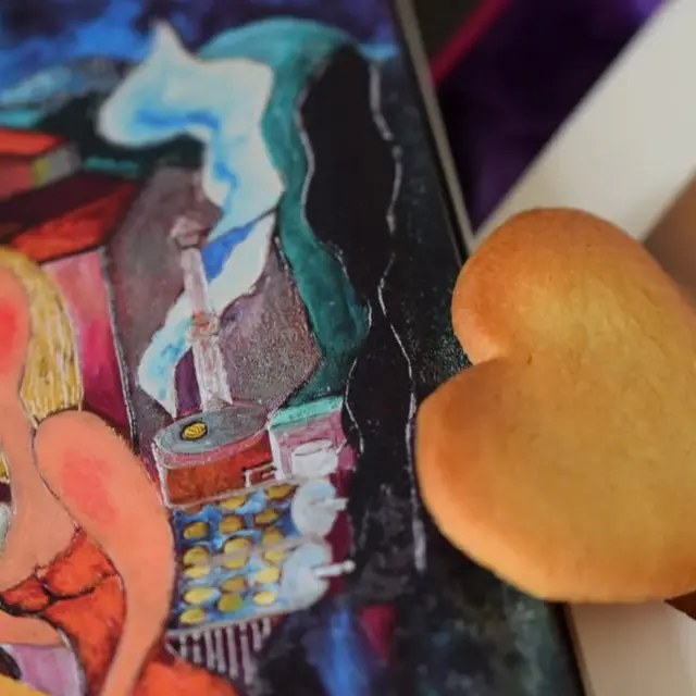 La Pause Marolaise - La biscuiterie_Marols