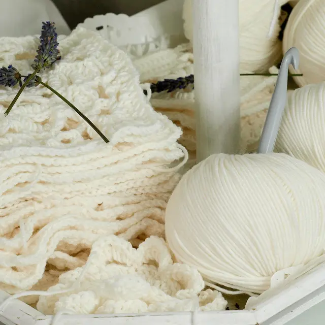 Atelier d'échange - crochet avec Stéphanie_Boën-sur-Lignon