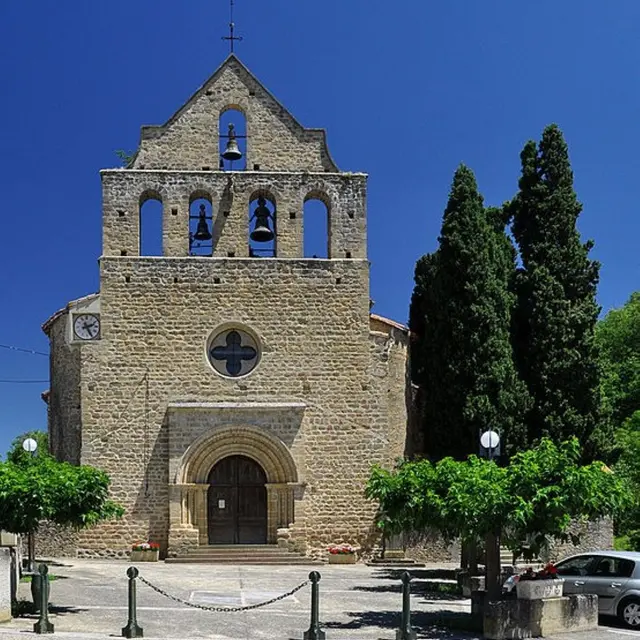 Eglise de Teilhet