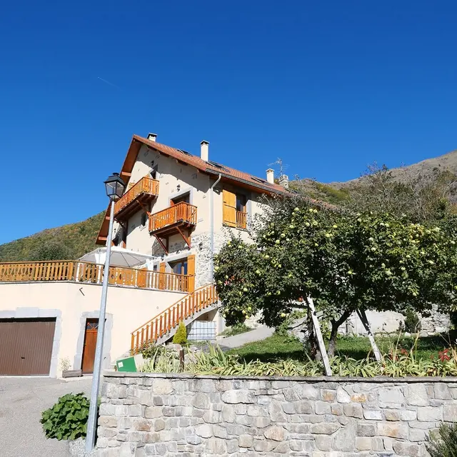 Chambres d'hôtes Au vallon d'Auguste
