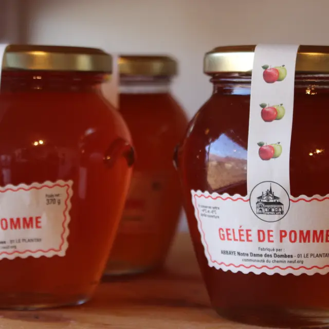 Produits locaux de l'Abbaye