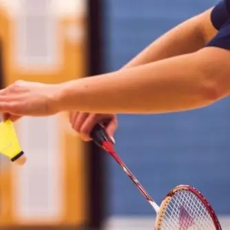 Badminton avec la MJCI Les Clarines_Fillinges