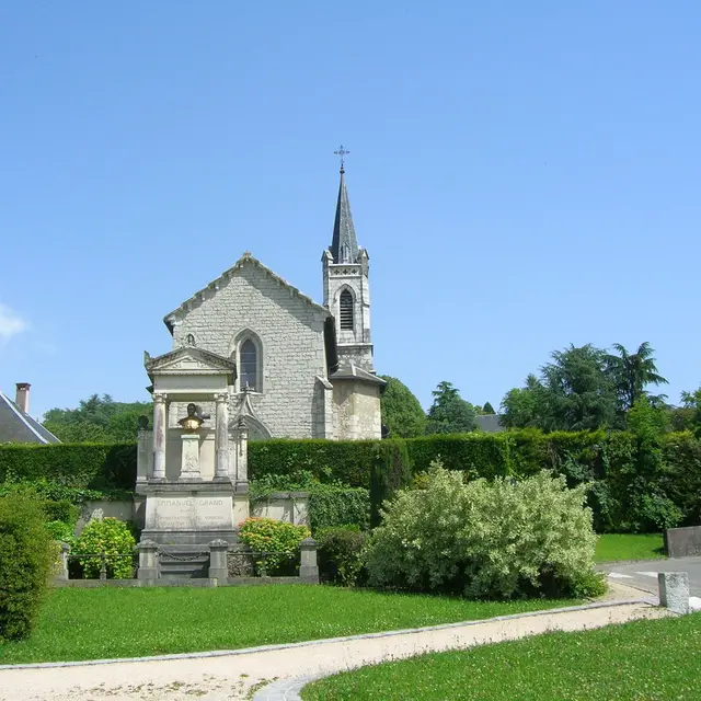 Eglise Saint-Maurice Jacob-Bellecombette