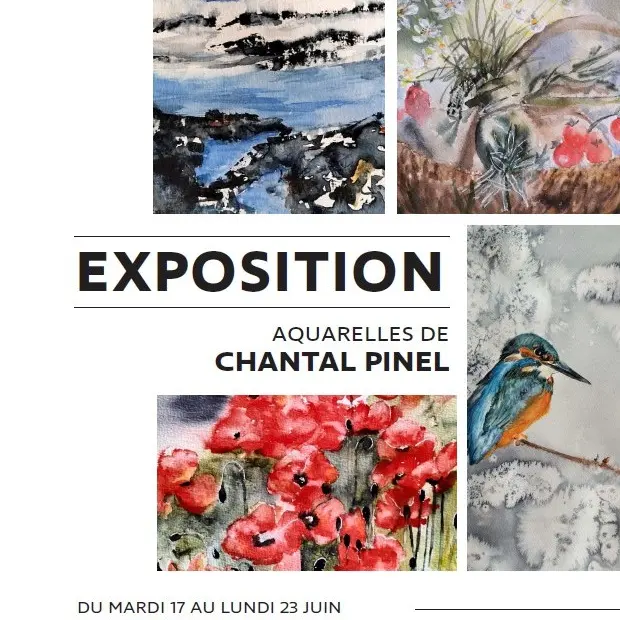 Exposition Chantal Pinel_Callas