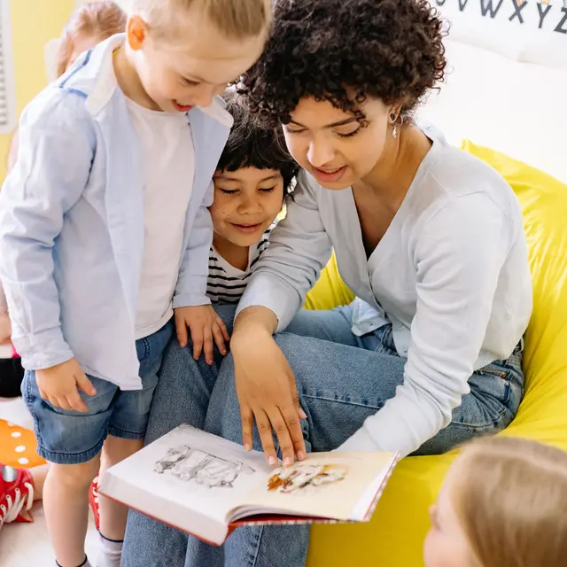 Pichoun'ventures de printemps : Récréalire sur les oiseaux_La Croix-Valmer