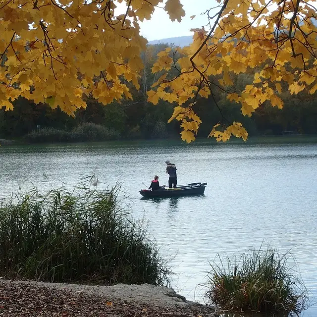 Réservoir pêche